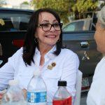 Colonia Mirador respalda a Blanca Anzaldúa «Currículum y experiencia es lo que necesita Victoria»