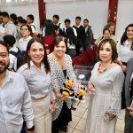 Refrenda Blanca Guzmán sinergia con el sector educativo