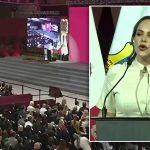 Nuevo Laredo liquida deuda y refuerza su papel estratégico nacional: Carmen Lilia Canturosas