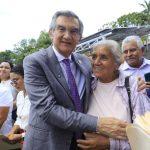 En Ocampo, Américo llama a mantener la colaboración y unidad para seguir con la transformación