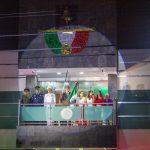 Ciudad Madero celebra el 216 Aniversario de la Independencia de México con el tradicional Grito