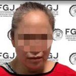Estrellita “M” es vinculada a proceso por violencia contra adolescente