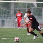 Inicia Liga de Fútbol Infantil y Juvenil del INDE Tamaulipas