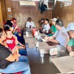 Instala ITM Comité de Apoyo a Familias con Vínculo Migrante, en el municipio de González