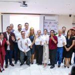 Lucero Deosdady refrenda compromiso con Morena Tamaulipas rumbo al proceso electoral 2026-2027