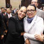 Respalda Olga Sosa resultados de la presidenta Claudia Sheinbaum