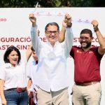 Ciudad Madero entrega obras por casi 14 millones de pesos