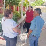 Atiende SET necesidades de escuela primaria Juana de Asbaje y Ramírez en Ciudad Victoria