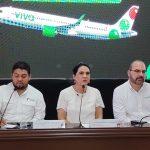 Viva Aerobus conectará Tampico y Nuevo Laredo desde noviembre