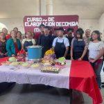 Participan adolescentes en proceso de reinserción en taller de gastronomía mexicana