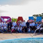 Participan activamente voluntarios en jornada de limpieza en Playa Miramar