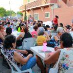 Lucero Deosdady mantiene presencia en territorio y fortalece el contacto con la ciudadanía