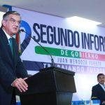 La transformación también avanza desde los municipios rurales: Américo