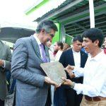 En Tamaulipas todos los municipios son importantes y los tenemos presentes todos los días: Américo