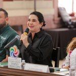 Impulsa Mónica Villarreal nuevos productos turísticos a través de Colmenas Creativas