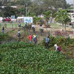 Ciudad Madero mantiene limpieza de canales ante temporada de lluvias