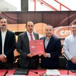 Finanzas públicas sólidas impulsan el desarrollo y certidumbre para constructores: Carlos Irán Ramírez