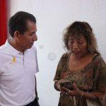 Atiende COMAPA Altamira de manera expedita reportes ciudadanos