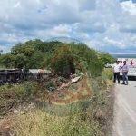¡Tragedia en la Valles–Mante!