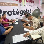 Refuerzan vigilancia y protección de tortugas marinas en campamentos de Tamaulipas