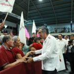 En Río Bravo, Américo refrenda que la transformación se construye con unidad y trabajo colaborativo