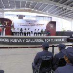 Anuncia Américo beca del 90% para que cadetes continúen estudios de Licenciatura en Seguridad Pública