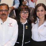“Hoy nuestras niñas, niños y jóvenes son abrazados por nuestra patria”: Blanca Anzaldúa