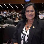 Blanca Narro respalda reforma contra piratería y anuncia recorrido casa por casa en Altamira