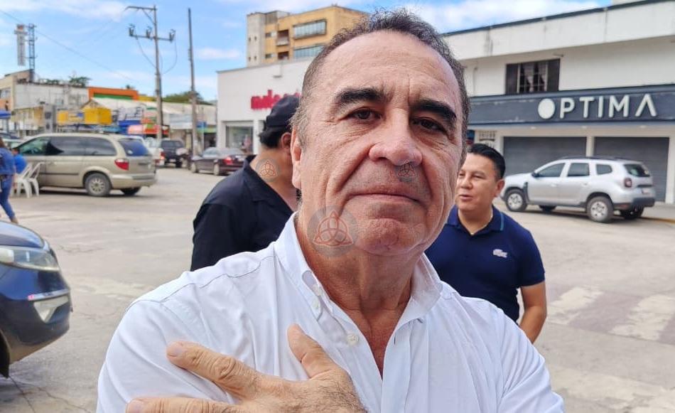 Bulmaro Delgado Bahena, director general de Coliseum.