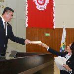Propone Cynthia Jaime profesionalizar a entrenadores deportivos en Tamaulipas