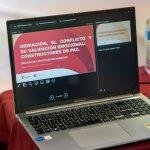 Capacitan a personal del Centro de Conciliación Laboral en mediación y validación emocional para consolidar la cultura de paz en Tamaulipas