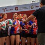 Culmina con éxito la Copa Tamaulipas de Voleibol 2026