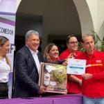 Fortalecen DIF Altamira y tiendas OXXO bienestar de población vulnerable
