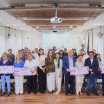 DIF Tamaulipas reconoce y premia a seis asociaciones civiles por su labor social