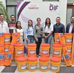 DIF Tampico y CMIC Tamaulipas fortalecen Alianza de Cooperación y Desarrollo