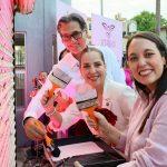 Dunia Marón inicia rehabilitación del Centro Rosa para mujeres maderenses