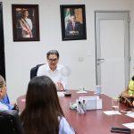 Ciudad Madero y AMMJE acuerdan impulsar liderazgo femenino y crecimiento empresarial