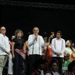 Clausura Américo el FICSM 2026 con un magno concierto de talentos tamaulipecos