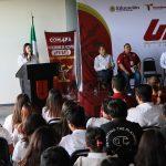Participa COMAPA Altamira en el foro “Drenaje Sano’’ efectuado en la UPALT