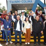 Leopardos del Tec Madero presentes en el Encuentro Nacional Deportivo del TecNM en Colima