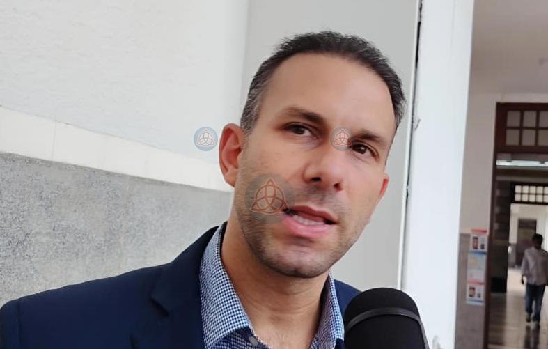 Mon Marón, regidor de Tampico y militante del Partido Acción Nacional (PAN).