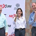 Recibe DIF Tampico camioneta Nissan Urvan 2026 por parte de la Familia Garel Nexum