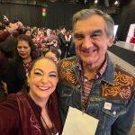Consejo Nacional de Morena fortalece la unidad: Olga Sosa