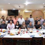 Pactan Carlos de Anda y comerciantes impulsar economía de Nuevo Laredo