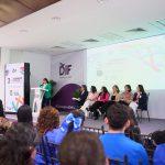 Promueve DIF Tamaulipas la profesionalización del trabajo social en favor de las familias
