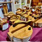 Invita SSPT a visitar el stand de artesanías elaboradas en los CEDES de Tamaulipas