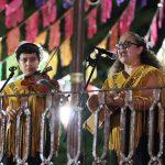 Inaugura secretario de Obras Públicas Festival Internacional de la Costa del Seno Mexicano en Jiménez