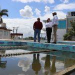 Trabaja COMAPA Altamira para optimizar calidad del agua y servicios