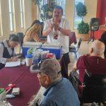 Inicia Gobierno de Tamaulipas, Campaña de Vacunación Invernal 2026-2027