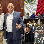 Félix Guillu gestiona recursos federales para atender carencias del hospital de Altamira